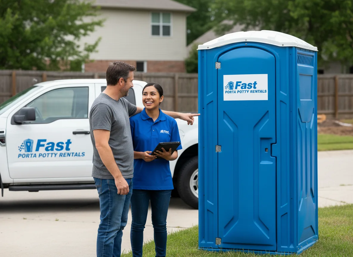 Standard Porta Potty Rentals Erie, PA FAQs
